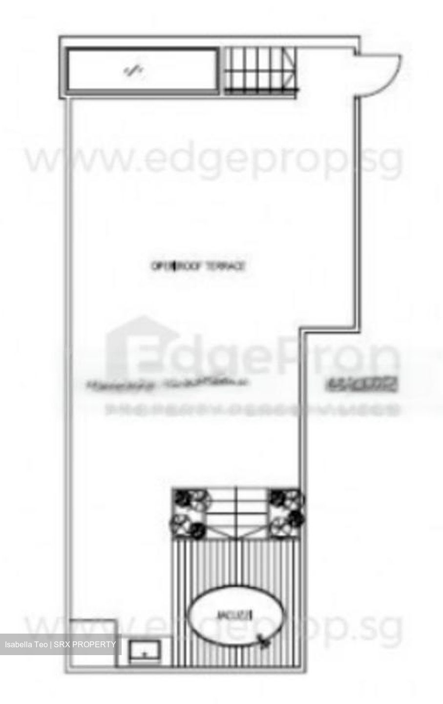 Wilkie Studio (D9), Apartment #475382091